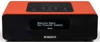 Roberts Radio Blutune 65 Orange - DAB+ | Bluetooth 